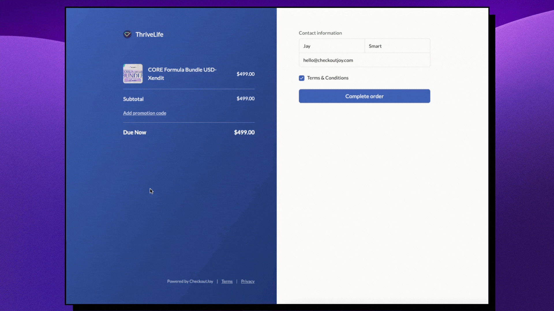 PayFast payment integration dashboard